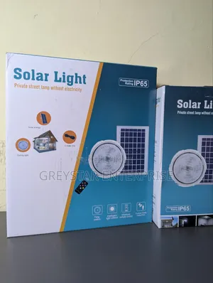 Indoor Solar Light Solar Ceiling Lights Smart Home Energy Saving Lamps