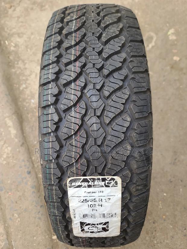 225 /65 R17 General Grabber a/T3 All-Terrain Made in South Africa