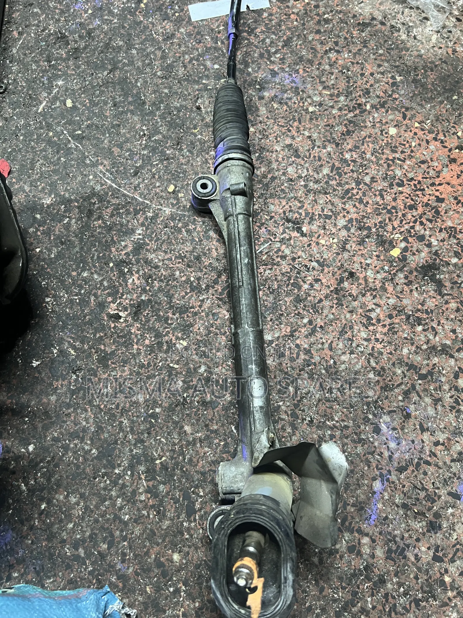 Steering Rack Nissan Note New Model