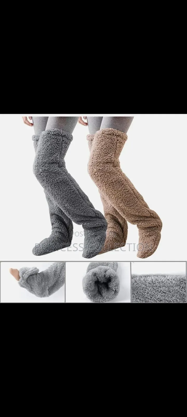 Leg Unisex Warmers