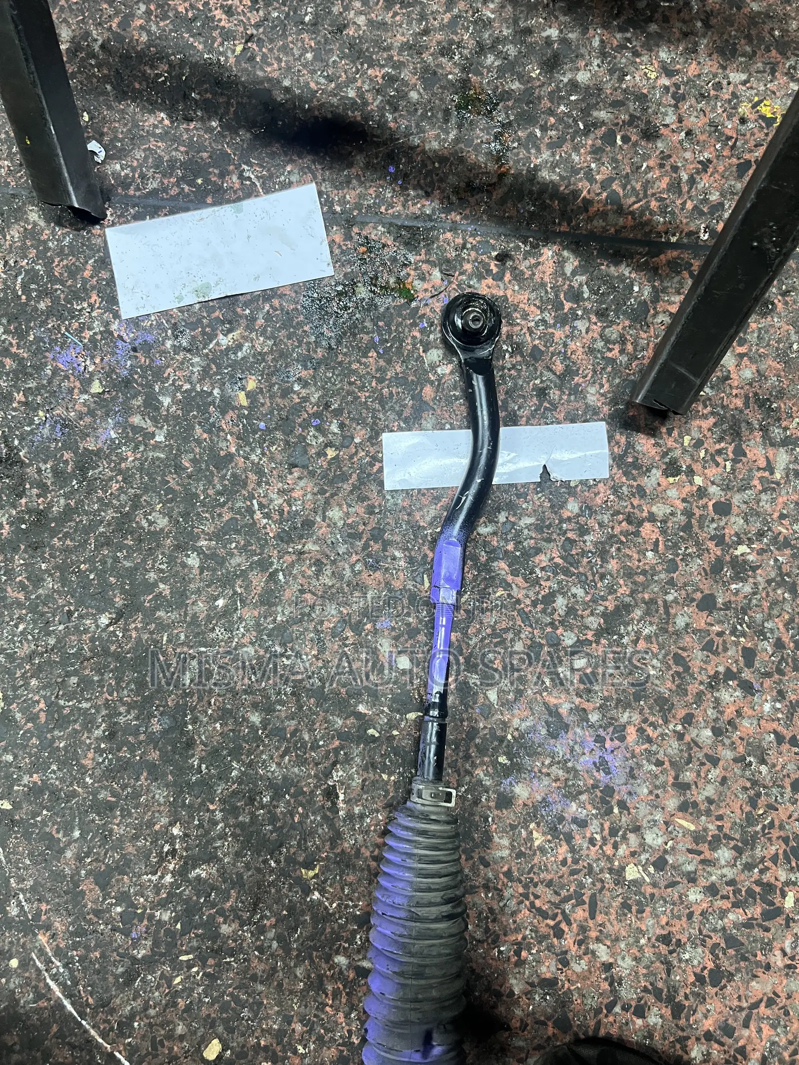 Steering Rack Nissan Note New Model