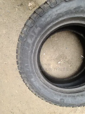 225 /65 R17 General Grabber a/T3 All-Terrain Made in South Africa