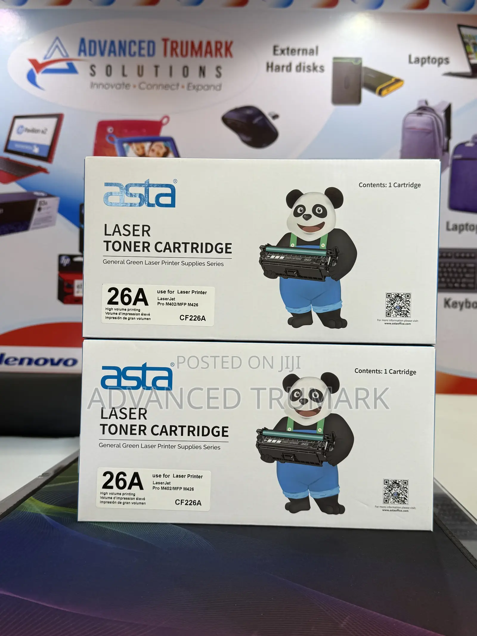 26a Asta Toner