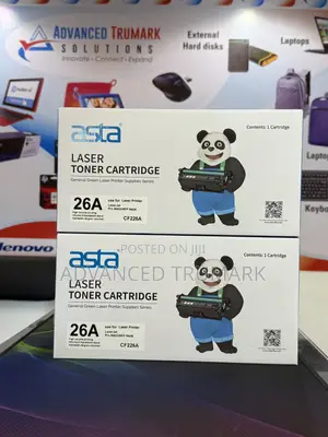 26a Asta Toner