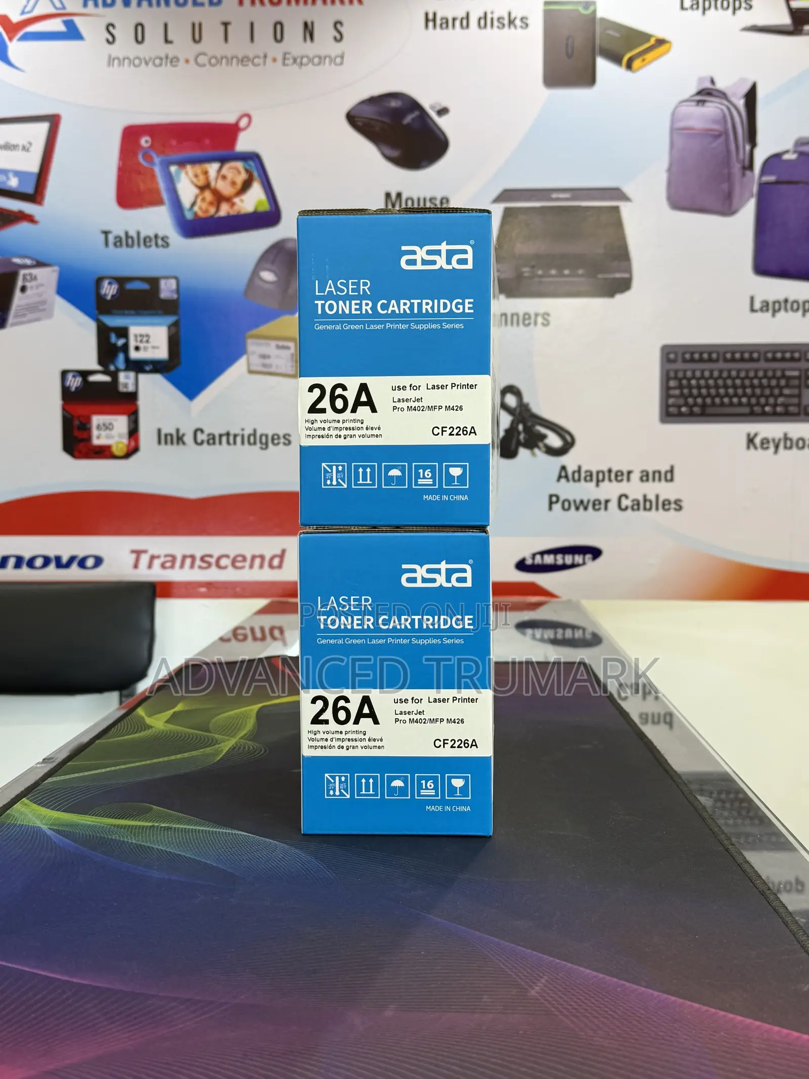 26a Asta Toner