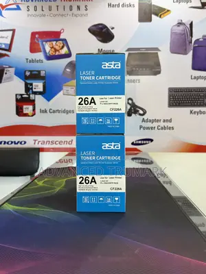 26a Asta Toner