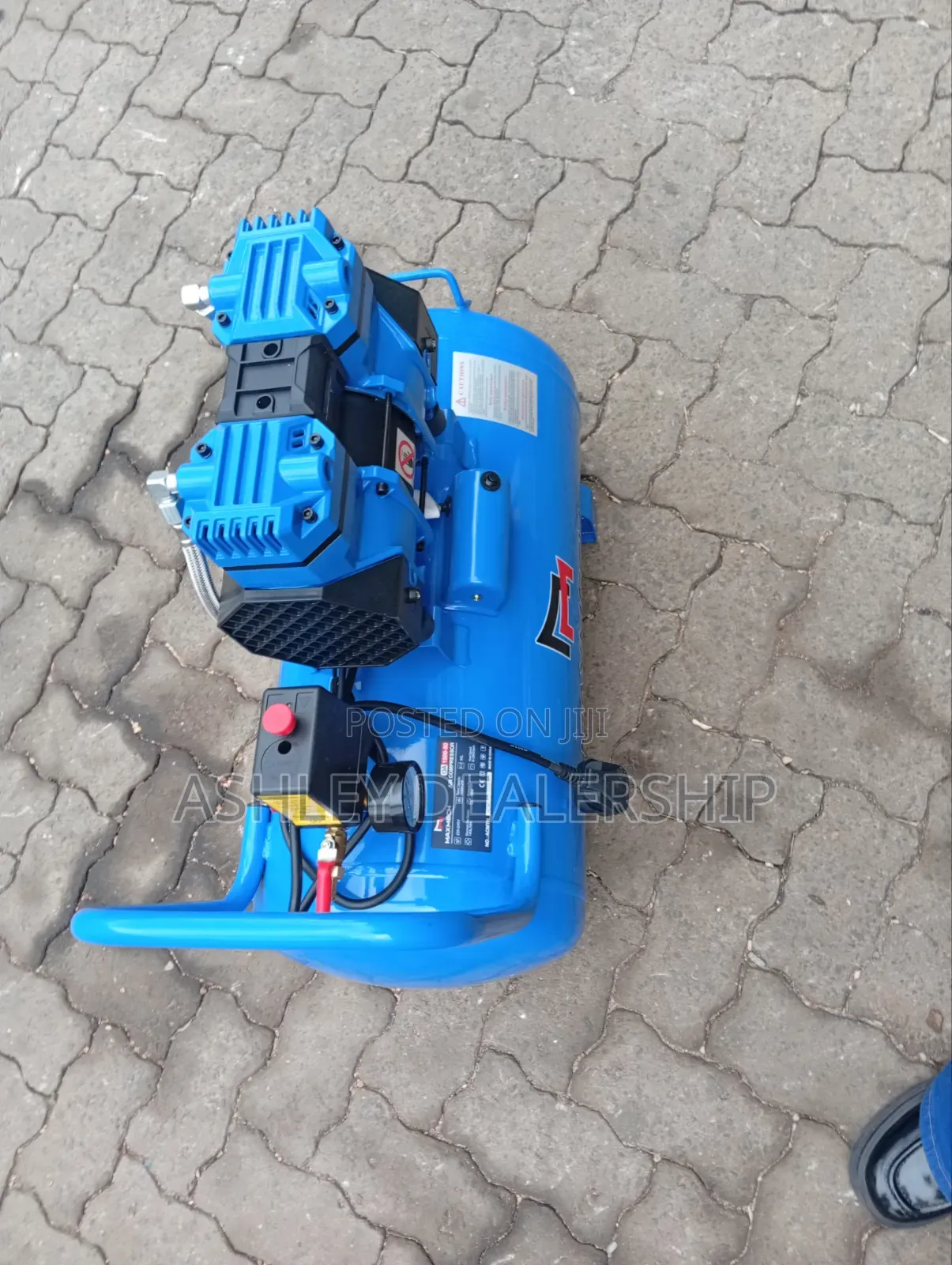 Electric Silent Air Compressor