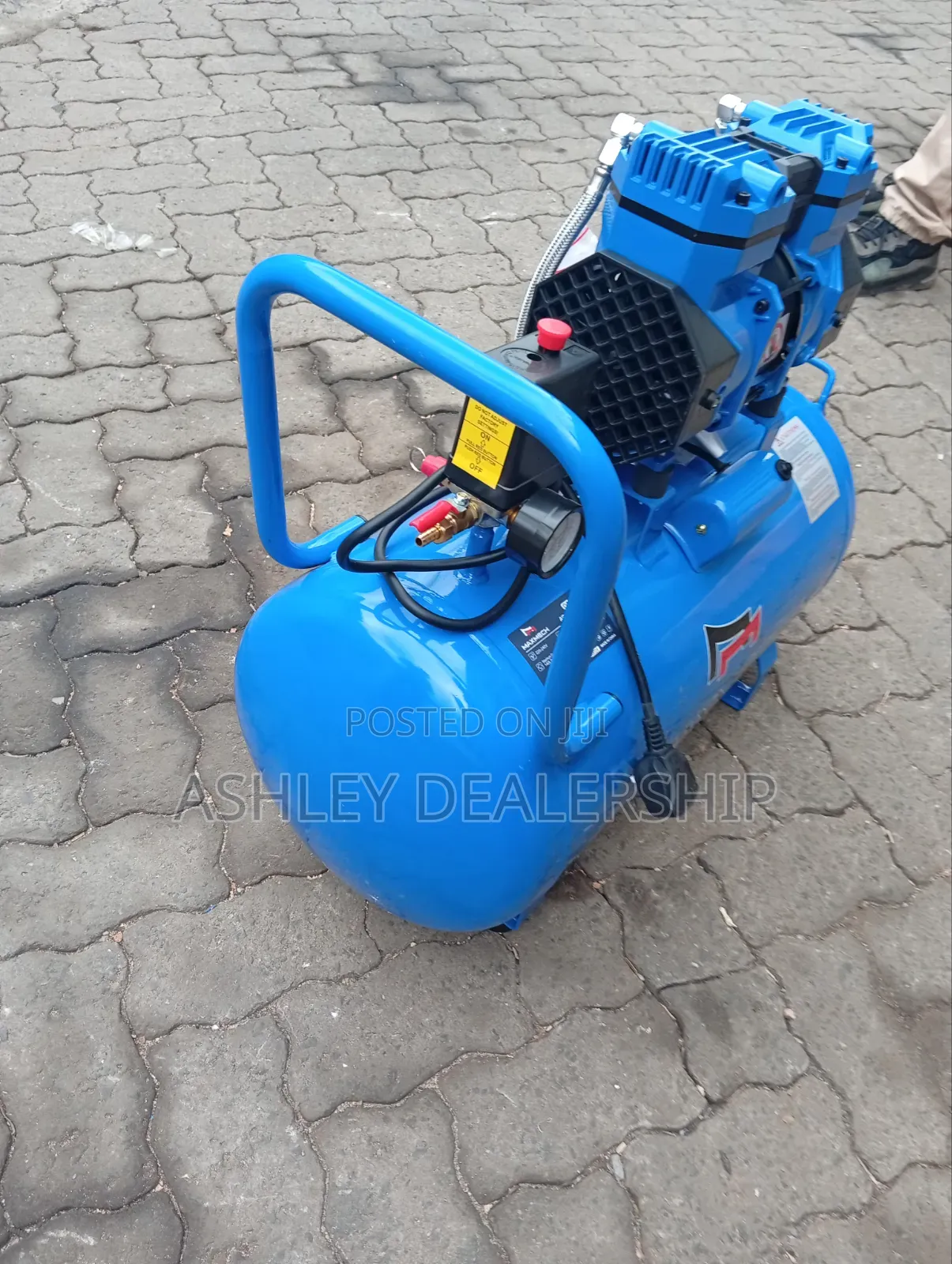 Electric Silent Air Compressor