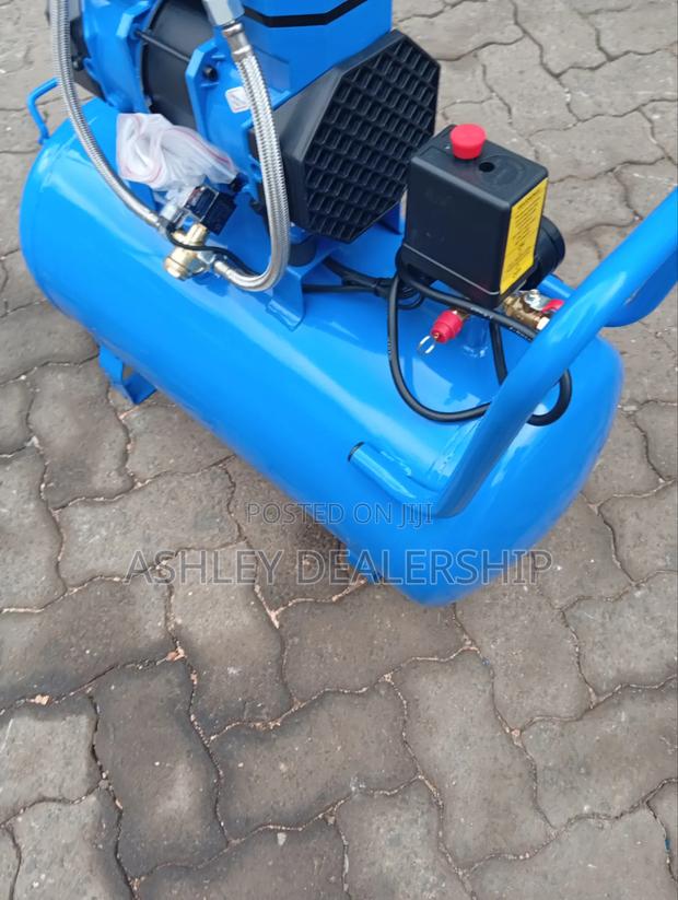 Electric Silent Air Compressor - thumbnail 3