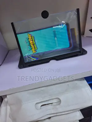 Foldable Phone Screen Magnifier Portable Home Cinema