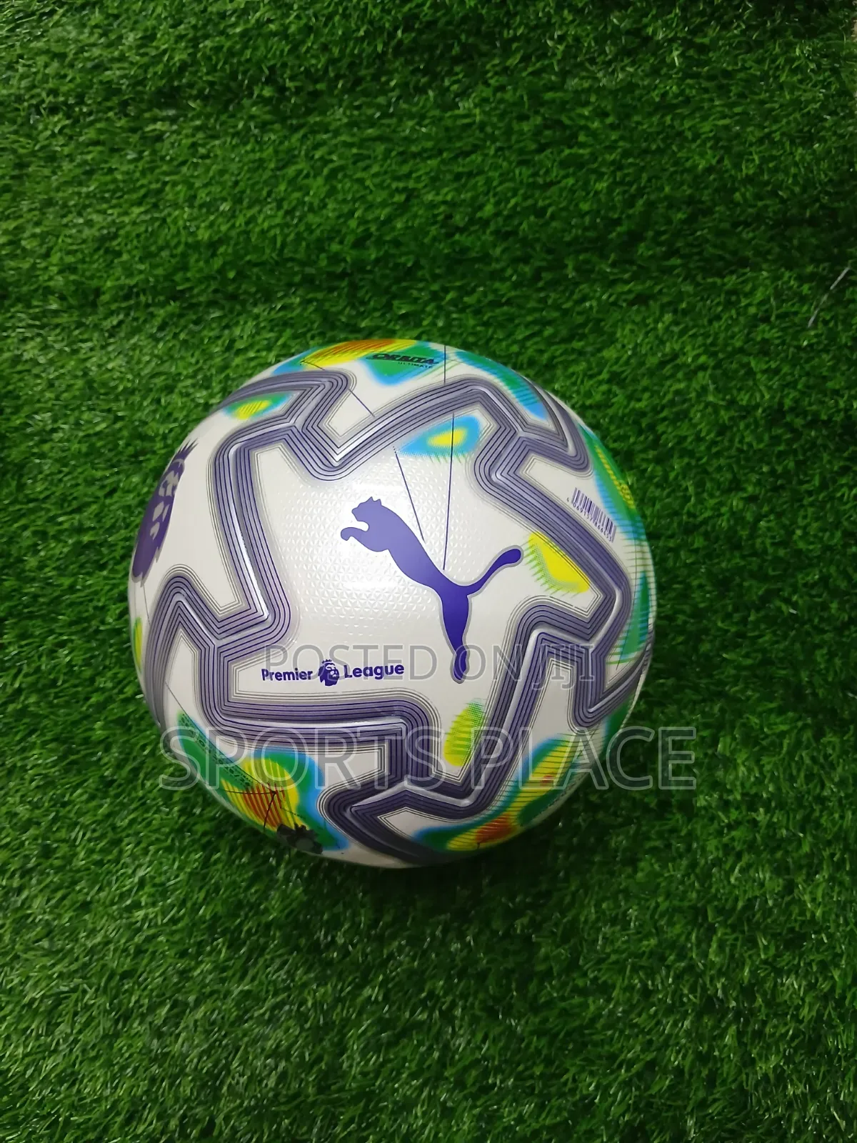 Premier League Season 2025/26 Soccer Ball