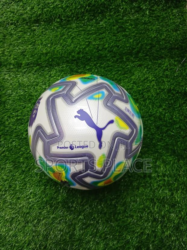 Premier League Season 2025/26 Soccer Ball