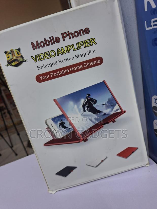 Smartphone Screen Enlarger With Adjustable Viewing Angle - thumbnail 3