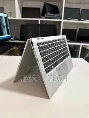Laptop HP EliteBook x360 1030 G7 16GB Intel Core i7 SSD 256GB