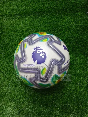 Season 2025-26 Epl Football Ball