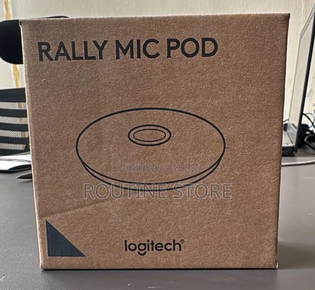 Logitec Rally Mic Pod