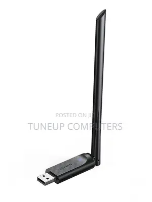 Ugreen Ac650 High Gain Dual Band Wireless Adapter