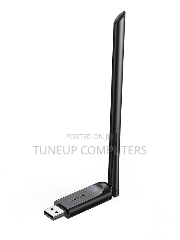Ugreen Ac650 High Gain Dual Band Wireless Adapter