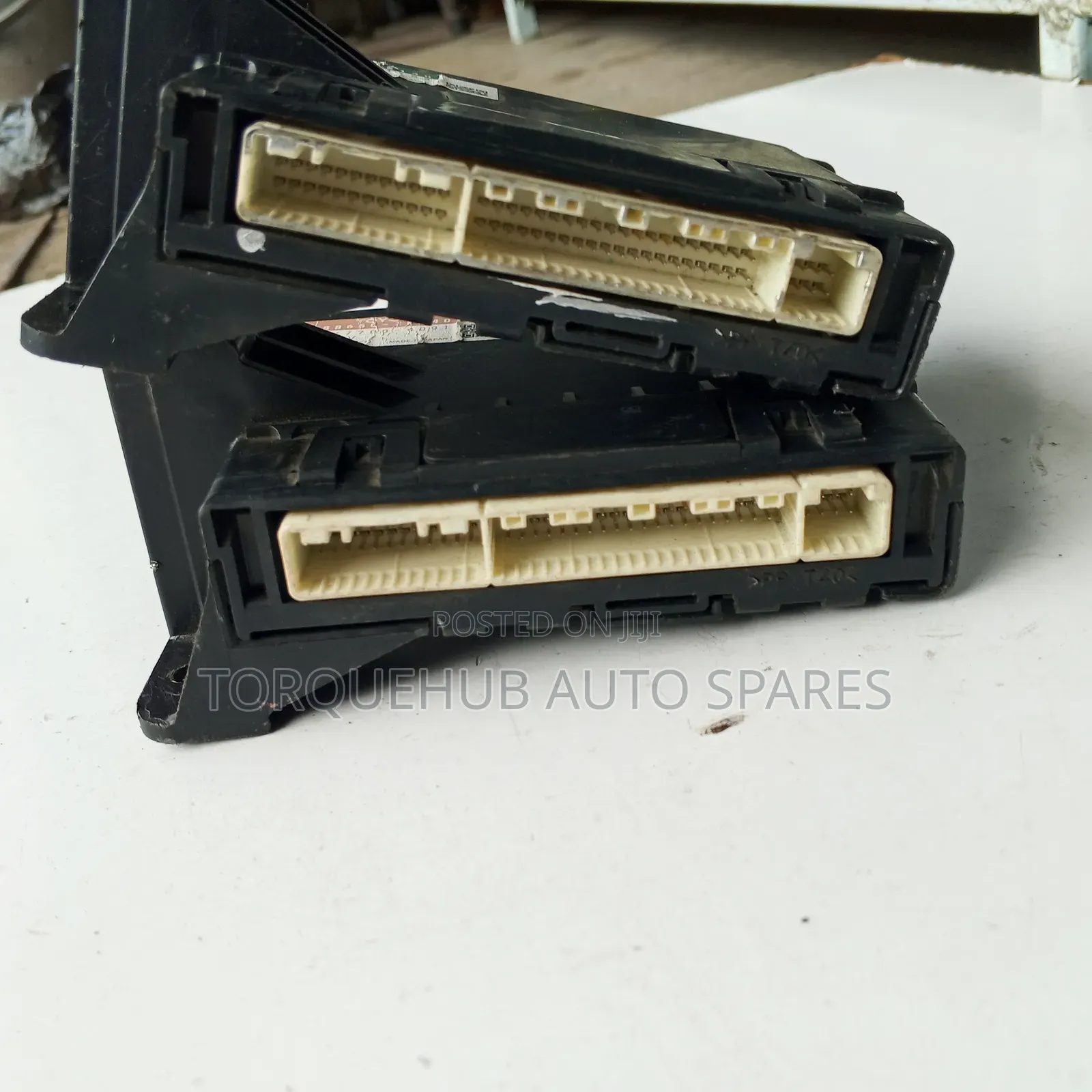 Toyota Wish,Premio a/C Computer
