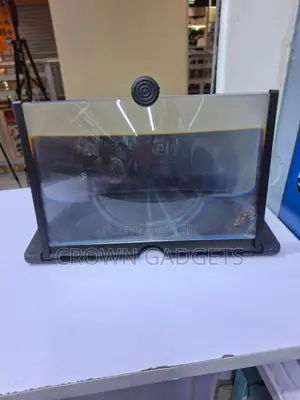 Hd Mobile Phone Screen Magnifier Foldable Video Amplifier