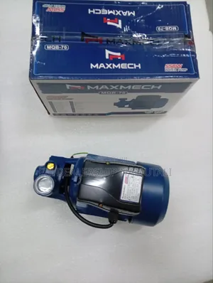 Maxmech MQB-70 550w Water Pump 0.75hp High Pressure Pump
