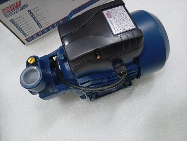 Maxmech MQB-70 550w Water Pump 0.75hp High Pressure Pump - thumbnail 3