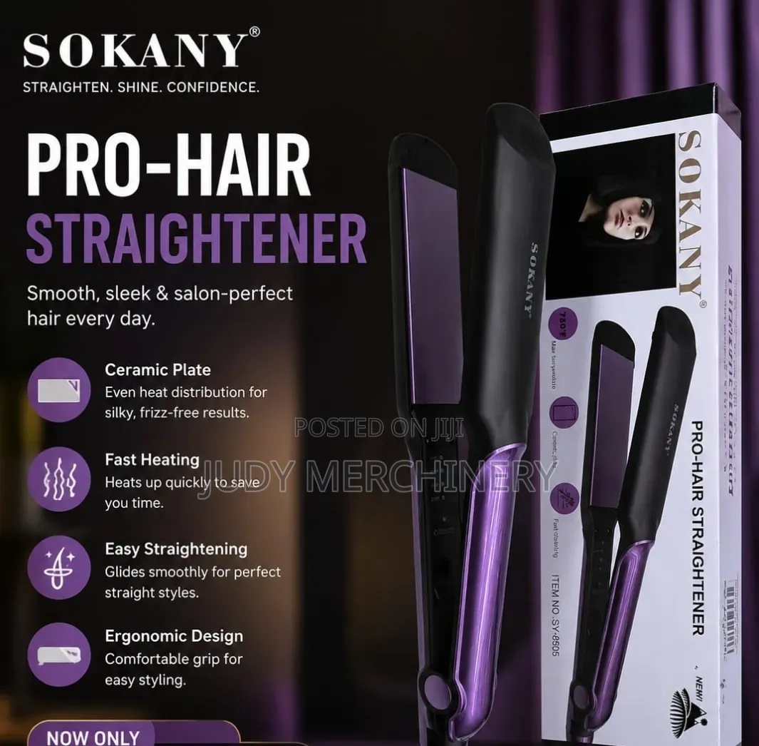Hair Straightener