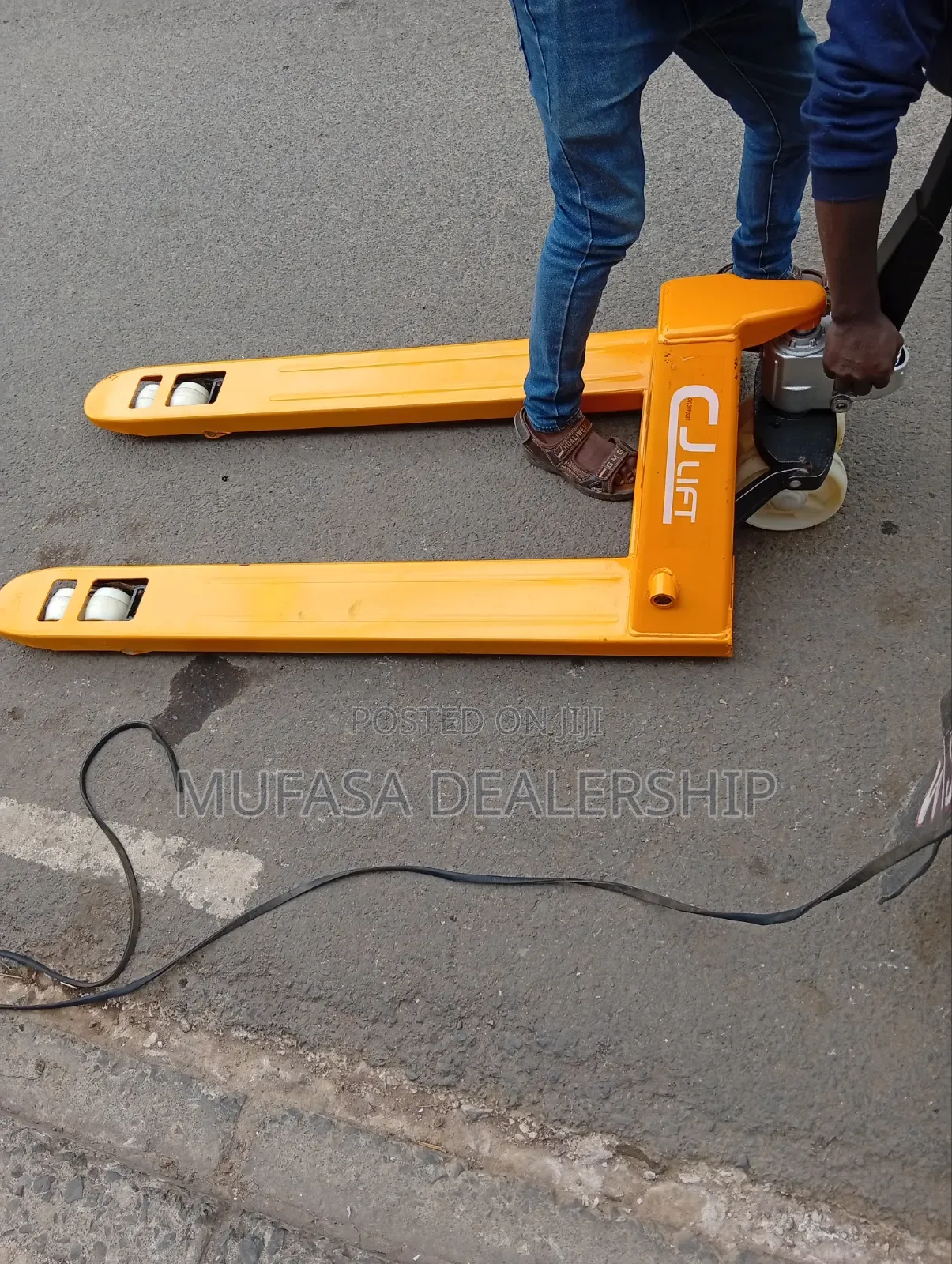 Brand New Hydraulic Trolley/Pallet Truck