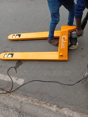 Brand New Hydraulic Trolley/Pallet Truck