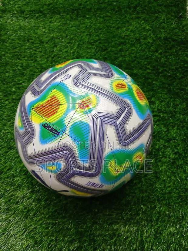 Puma Orbita Heatmap Premier League Soccer Ball