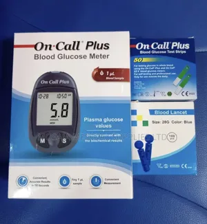 Oncall Glucometer Machine