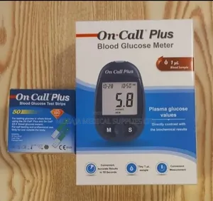 Oncall Glucometer Machine