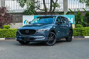 Mazda CX-5 2021 Gray