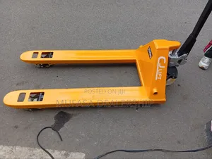 Cj-Lift Pallet Truck Warehouse Machine