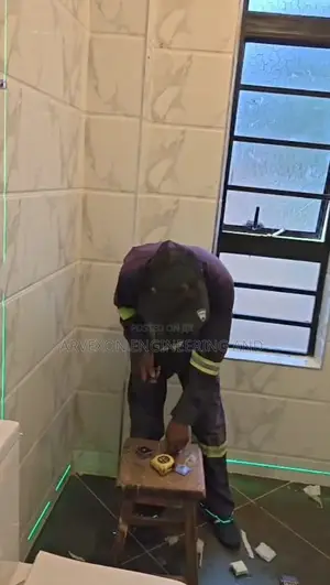 Repairs and Replacement of Shower Cubicle