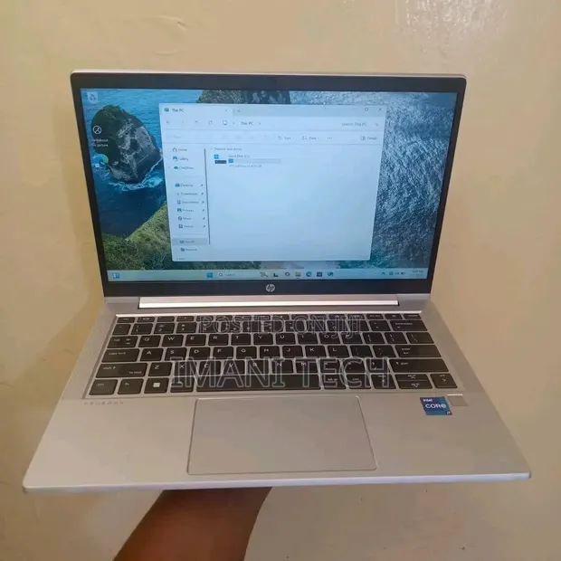 Laptop HP ProBook 430 G8 8GB Intel Core i5 SSD 256GB - Imani Tech