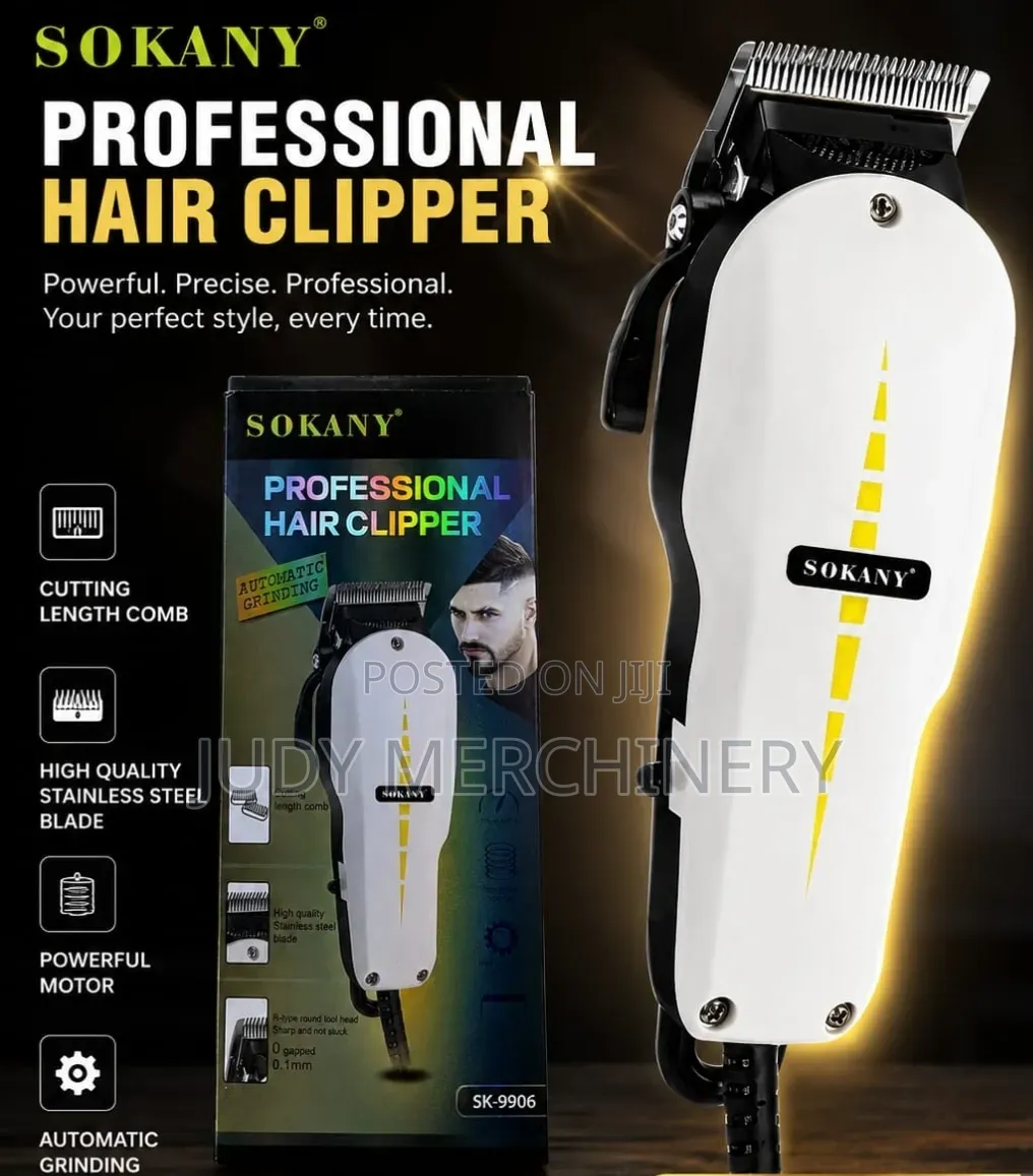 Professional Hair Clipper