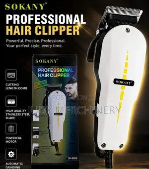 Professional Hair Clipper