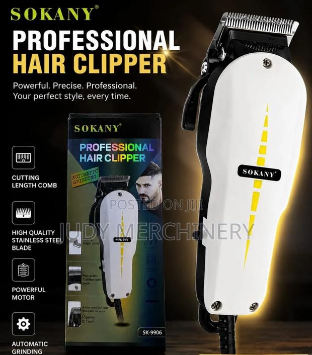 Professional Hair Clipper