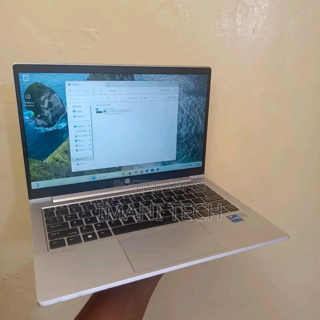 Laptop HP ProBook 430 G8 8GB Intel Core i5 SSD 256GB