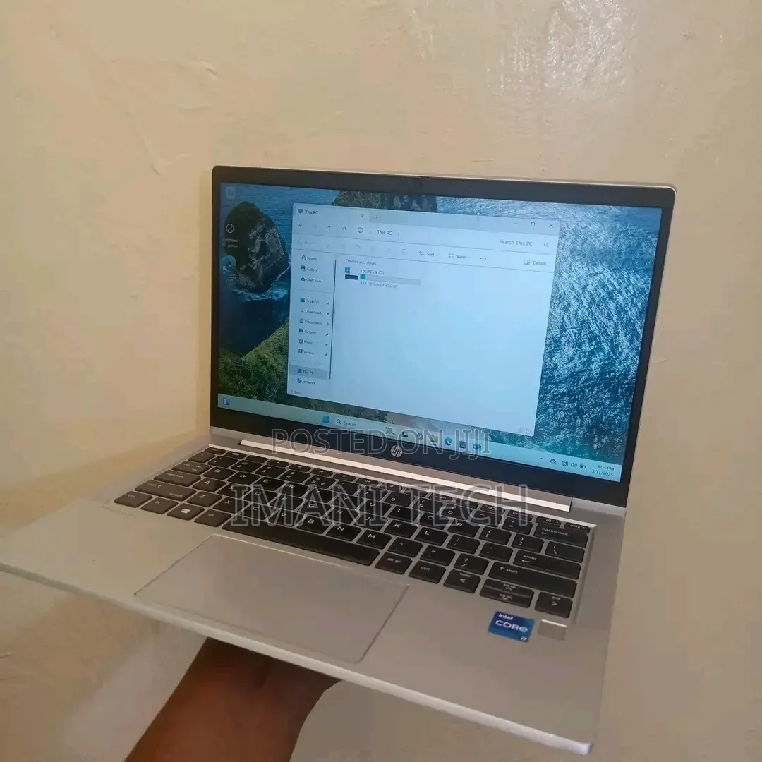 Laptop HP ProBook 430 G8 8GB Intel Core i5 SSD 256GB