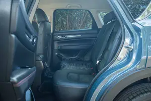 Mazda CX-5 2021 Gray