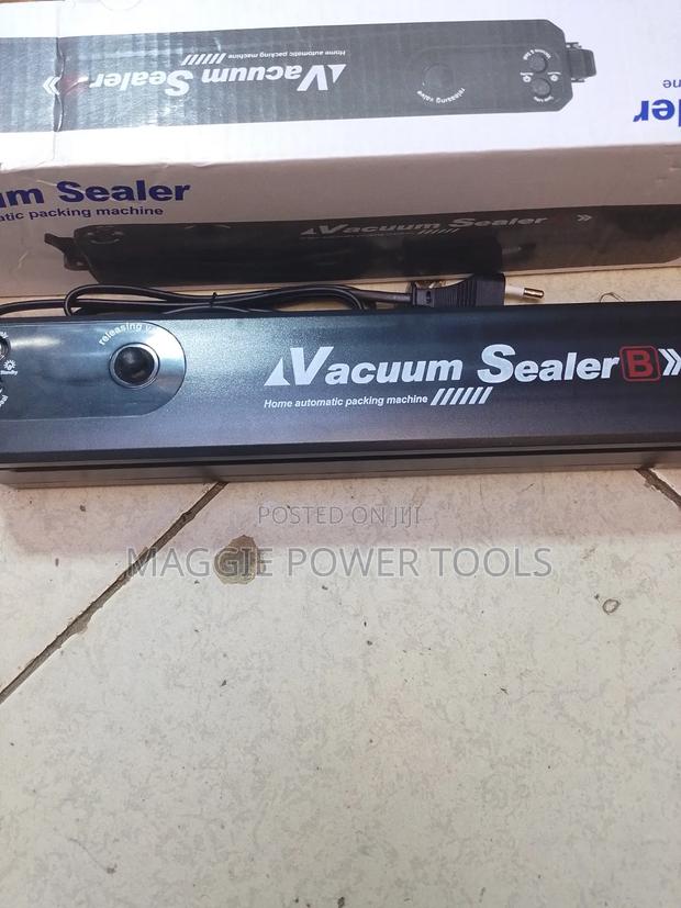 Well Performing and Professional Vacuum Sealer/ Reliable Sealer - main view