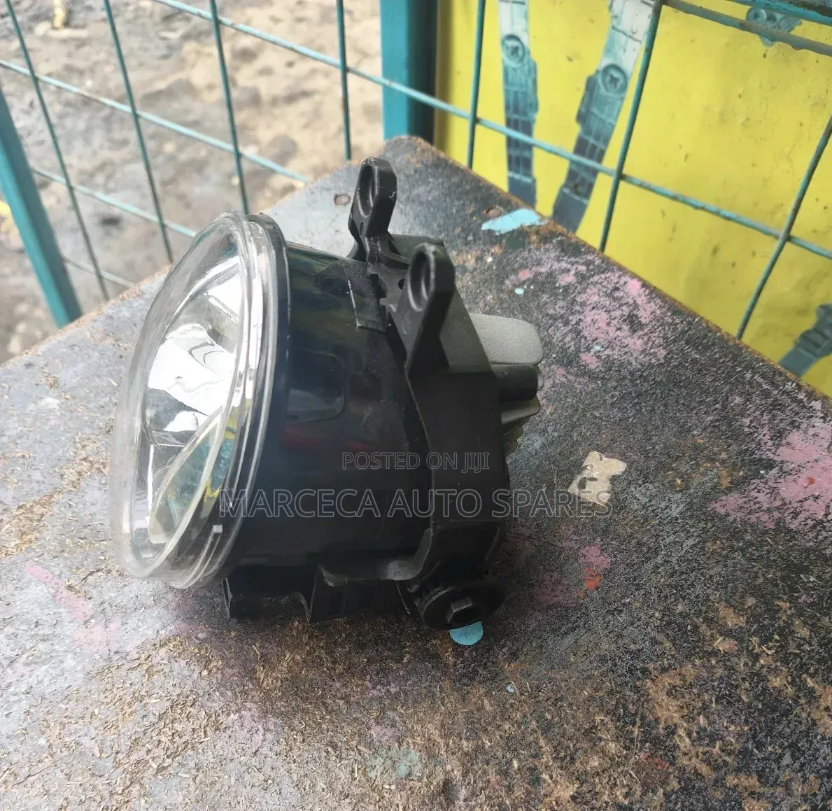 Led Foglight for Toyota Camry, Corolla, Rav4, Yaris, Lexus Etc.