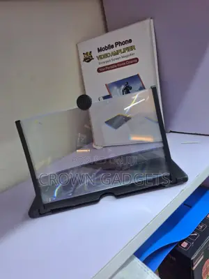 Phone Screen Enlarger With Adjustable Viewing Angle