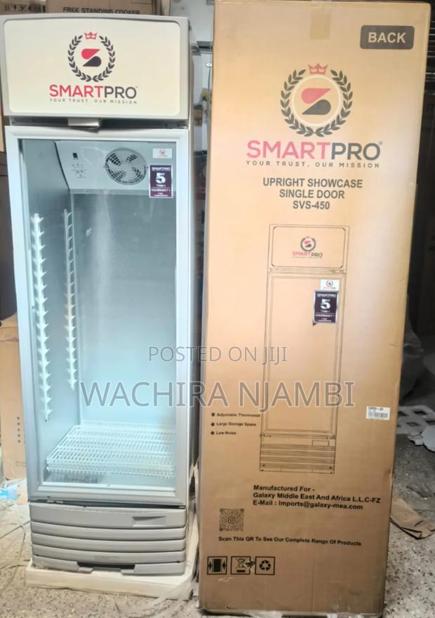 209 Litres SVS 275 Smart Pro Display Refrigerator