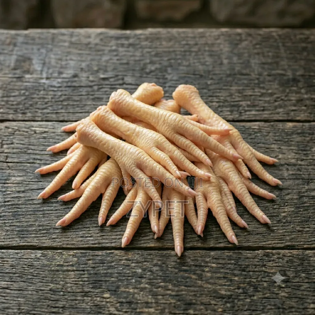 Chicken Feet