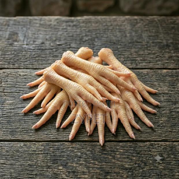 Chicken Feet