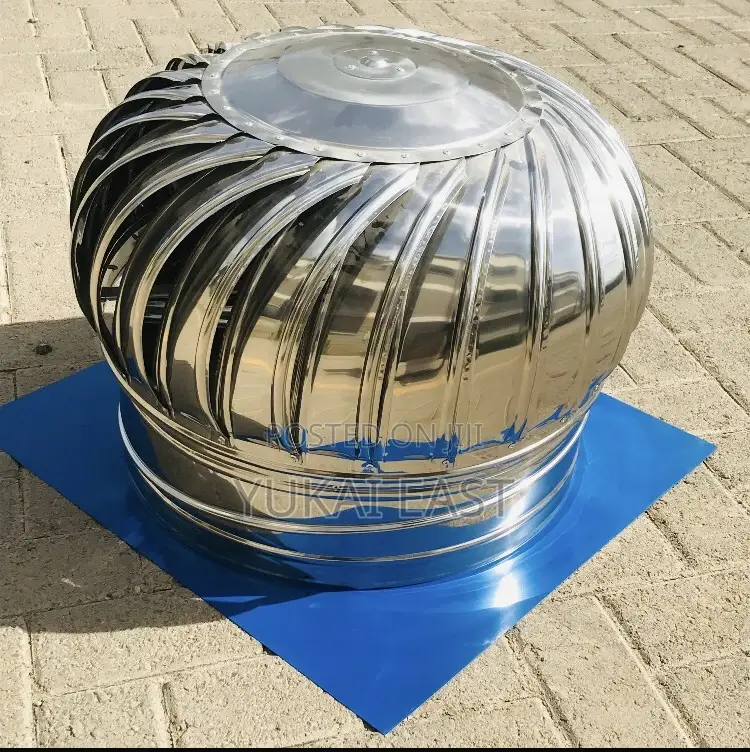 500mm Rooftop Cyclone Ventilators.