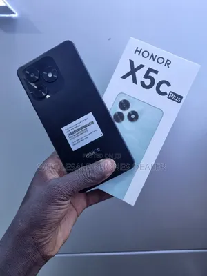 New Honor X5c Plus 128 GB Blue